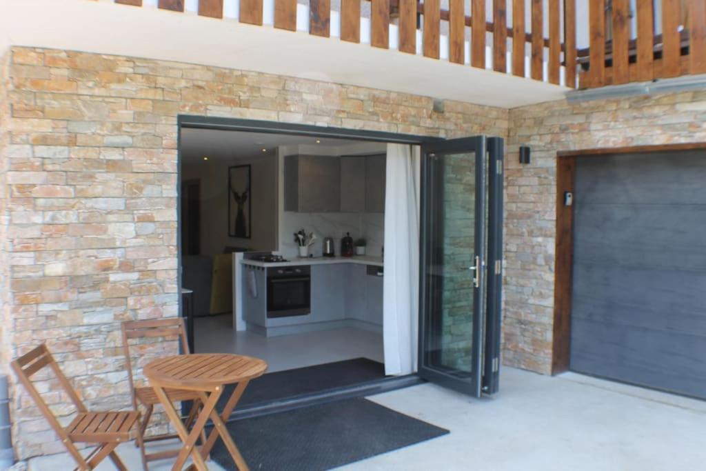 Chalet Avenir Saint-Jean-dʼAulps Extérieur photo