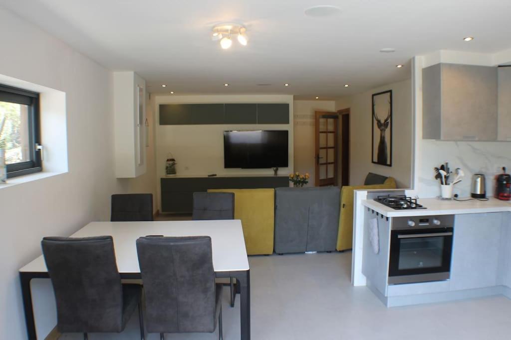 Chalet Avenir Saint-Jean-dʼAulps Extérieur photo