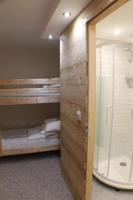 Chalet Avenir Saint-Jean-dʼAulps Extérieur photo