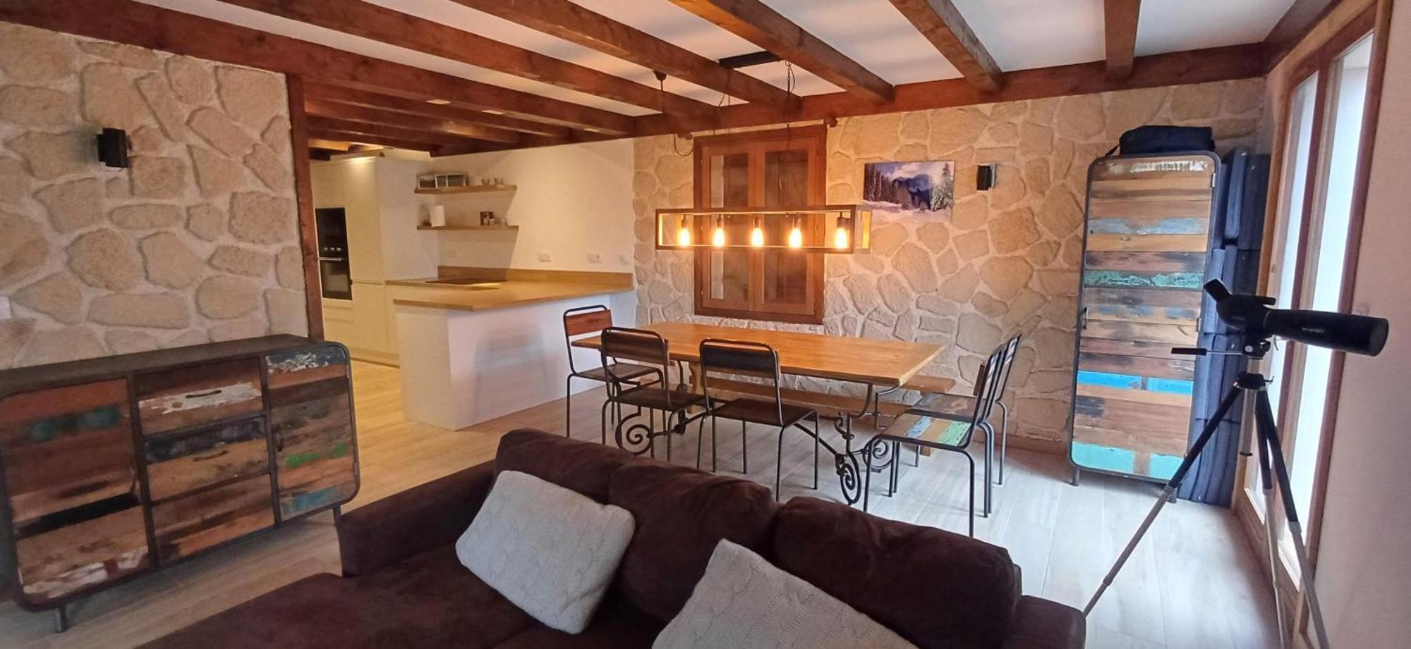 Chalet Avenir Saint-Jean-dʼAulps Extérieur photo